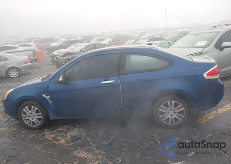 2008 Ford Focus Se/Ses from USA, damaged, VIN 1FAHP33N08W111573